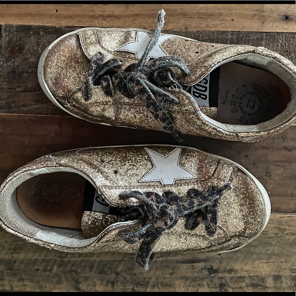 Golden goose size 32 kids